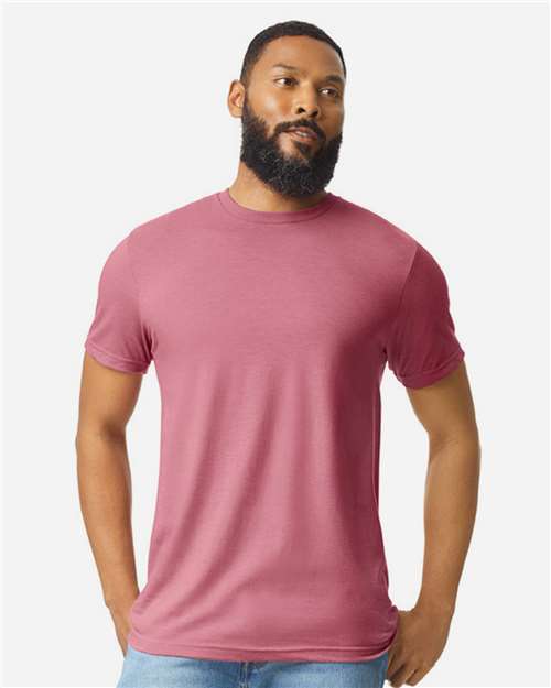 Gildan 64000 CVC - Unisex Softstyle® CVC T-Shirt