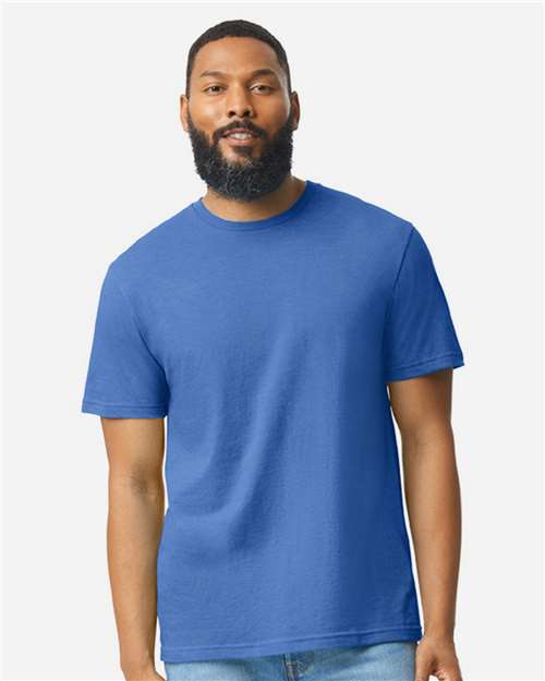 Gildan 64000 CVC - Unisex Softstyle® CVC T-Shirt
