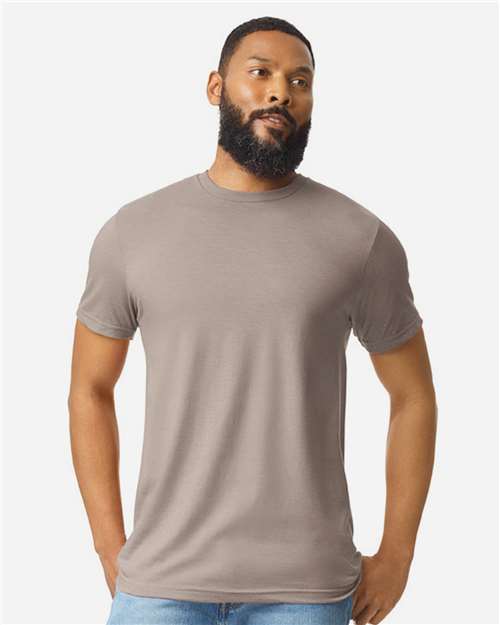 Gildan 64000 CVC - Unisex Softstyle® CVC T-Shirt