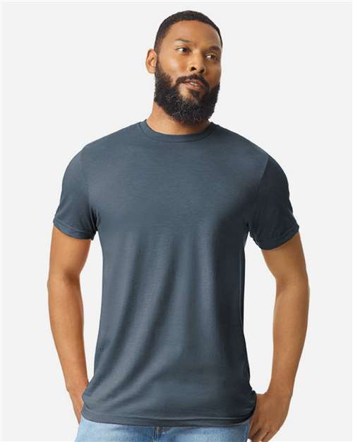 Gildan 64000 CVC - Unisex Softstyle® CVC T-Shirt
