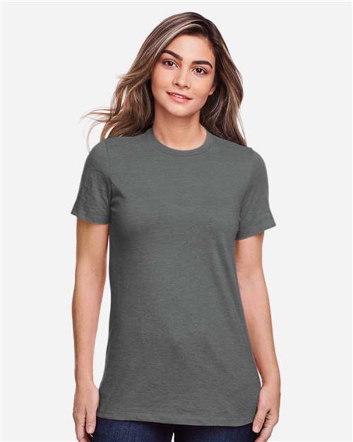 Gildan 64001 LCVC - Women's Softstyle® CVC T-Shirt