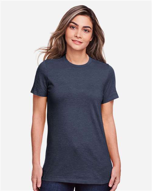 Gildan 64001 LCVC - Women's Softstyle® CVC T-Shirt