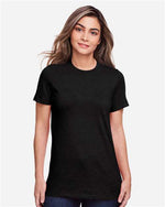 Gildan 64001 LCVC - Women's Softstyle® CVC T-Shirt