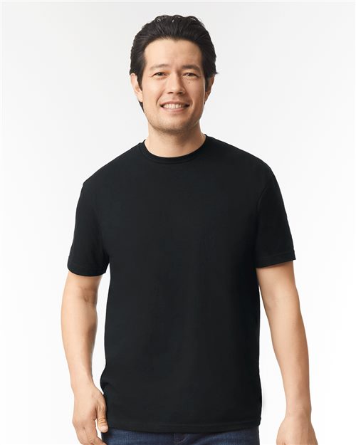 Gildan 64000 CVC - Unisex Softstyle® CVC T-Shirt