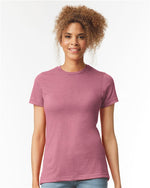 Gildan 64001 LCVC - Women's Softstyle® CVC T-Shirt