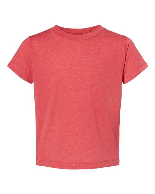 BELLA + CANVAS 3413T - T-shirt triblend pour tout-petit