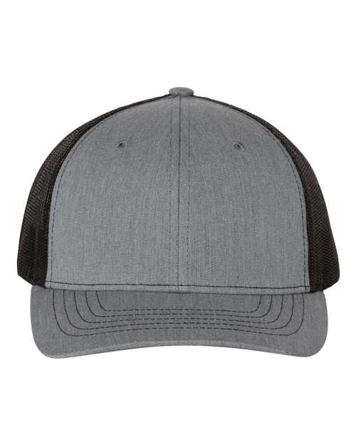 Richardson 112Y - Youth Trucker Snapback Cap