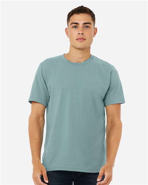 BELLA + CANVAS 3001CVC - CVC Jersey Tee