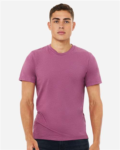BELLA + CANVAS 3001CVC - CVC Jersey Tee