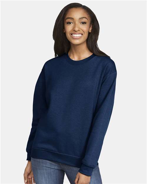 Gildan SF000 - Unisex Softstyle® Midweight Crewneck Sweatshirt