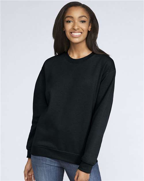 Gildan SF000 - Unisex Softstyle® Midweight Crewneck Sweatshirt