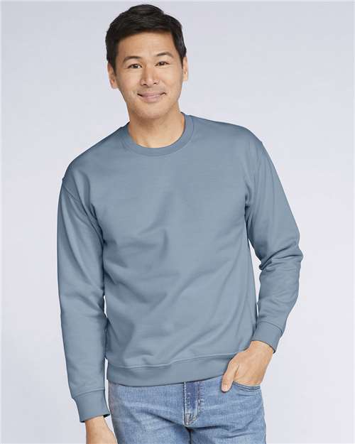 Gildan SF000 - Unisex Softstyle® Midweight Crewneck Sweatshirt