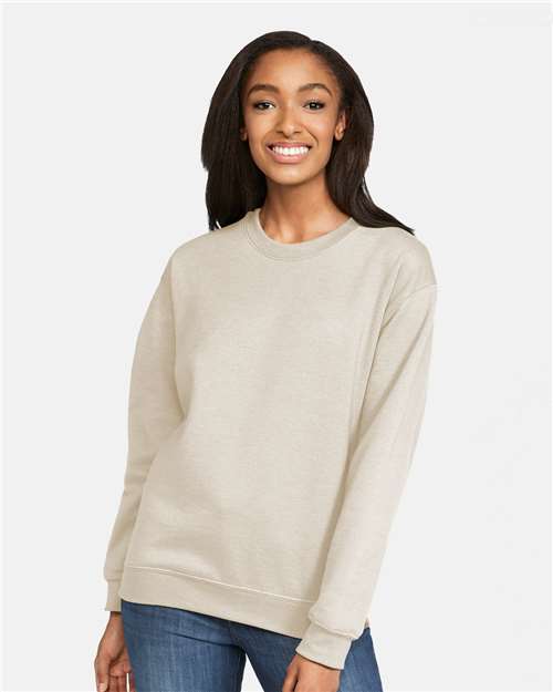 Gildan SF000 - Unisex Softstyle® Midweight Crewneck Sweatshirt