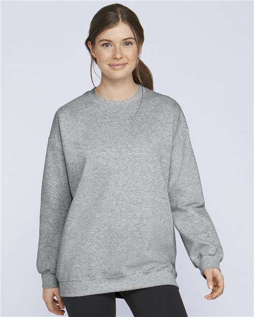 Gildan SF000 - Unisex Softstyle® Midweight Crewneck Sweatshirt