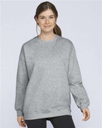 Gildan SF000 - Unisex Softstyle® Midweight Crewneck Sweatshirt