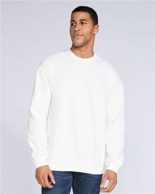 Gildan SF000 - Unisex Softstyle® Midweight Crewneck Sweatshirt