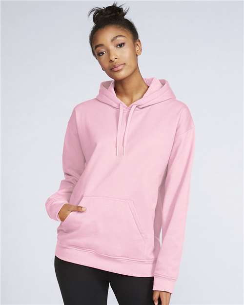 Gildan SF500 - Unisex Softstyle® Midweight Hooded Sweatshirt