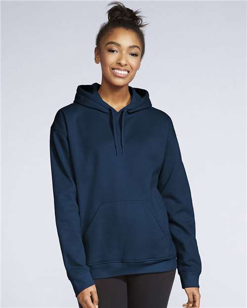 Gildan SF500 - Unisex Softstyle® Midweight Hooded Sweatshirt