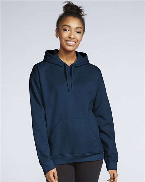 Gildan SF500 - Unisex Softstyle® Midweight Hooded Sweatshirt