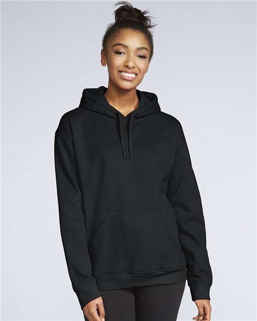 Gildan SF500 - Unisex Softstyle® Midweight Hooded Sweatshirt