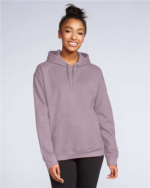 Gildan SF500 - Unisex Softstyle® Midweight Hooded Sweatshirt
