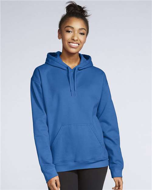 Gildan SF500 - Unisex Softstyle® Midweight Hooded Sweatshirt
