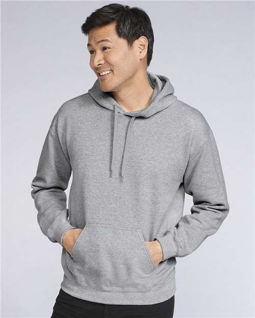 Gildan SF500 - Unisex Softstyle® Midweight Hooded Sweatshirt