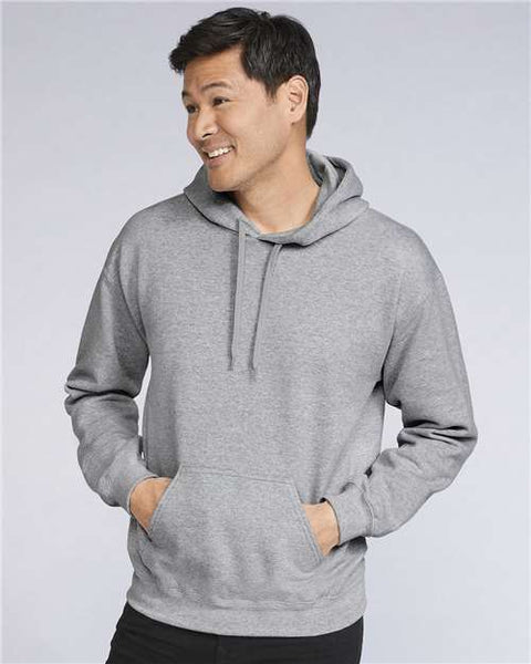 Gildan SF500 - Unisex Softstyle® Midweight Hooded Sweatshirt