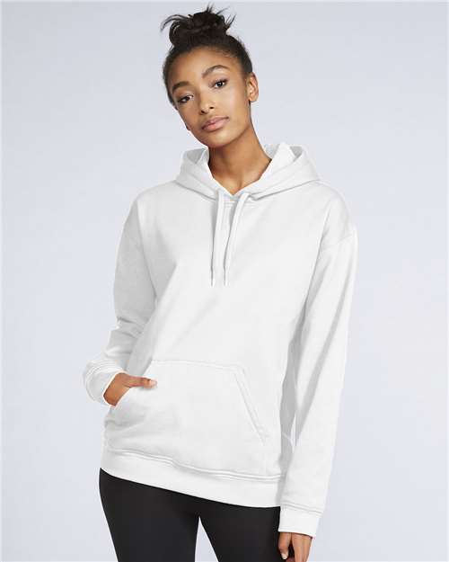 Gildan SF500 - Unisex Softstyle® Midweight Hooded Sweatshirt