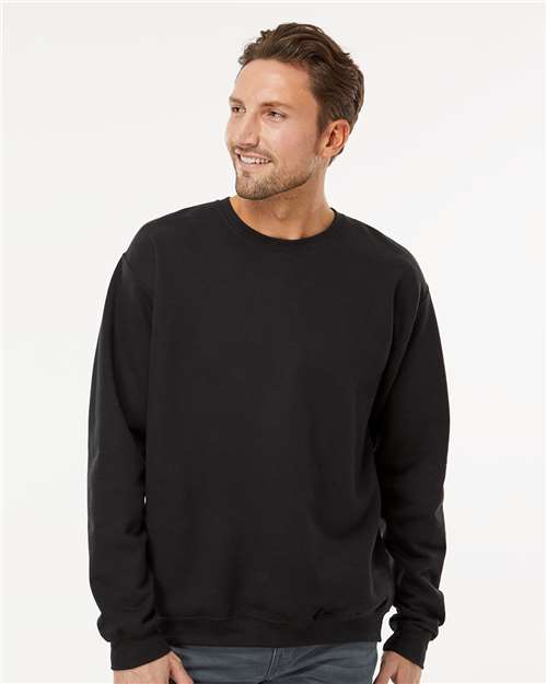 M&O 3340 - Unisex Crewneck Fleece