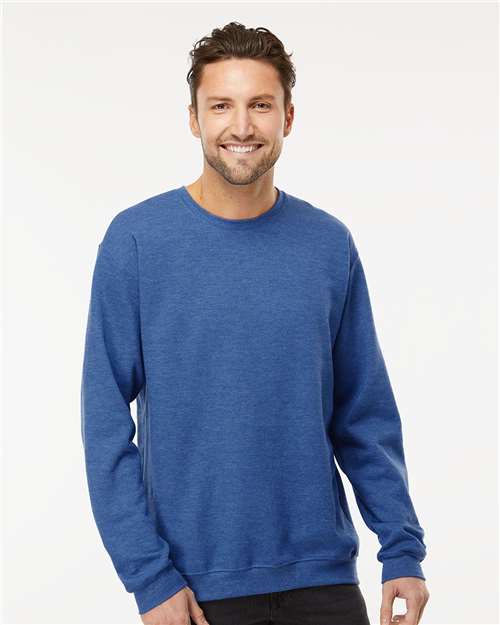 M&O 3340 - Unisex Crewneck Fleece