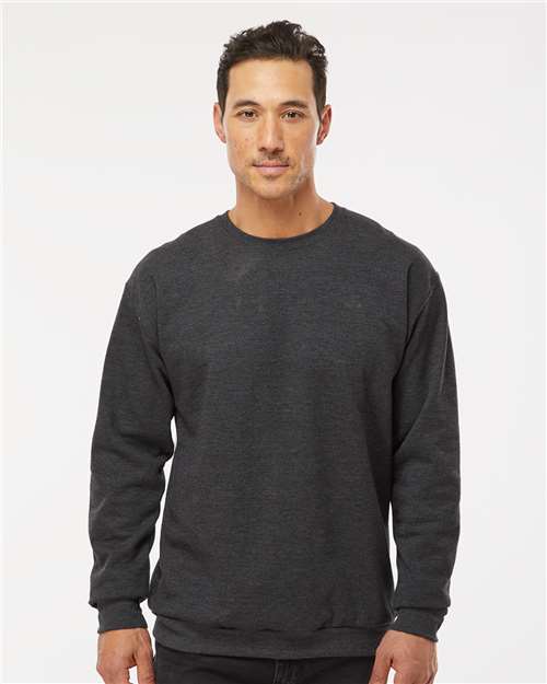 M&O 3340 - Unisex Crewneck Fleece