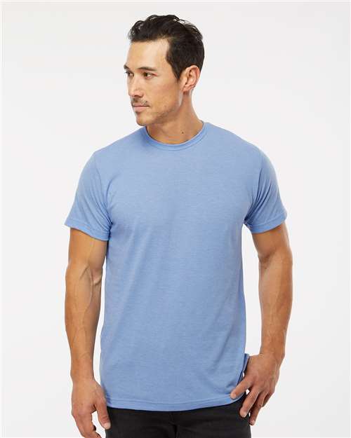 M&O 3541 - T-shirt mélange de luxe