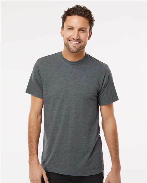 M&O 3541 - T-shirt mélange de luxe