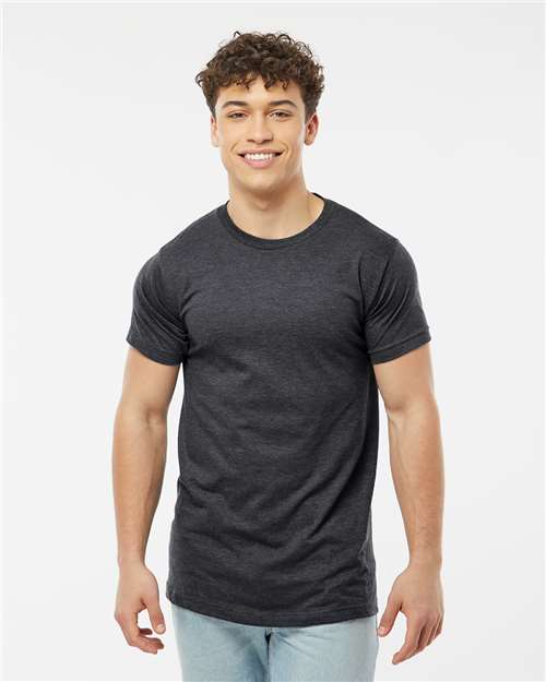 M&O 4502 - T-shirt en jersey fin