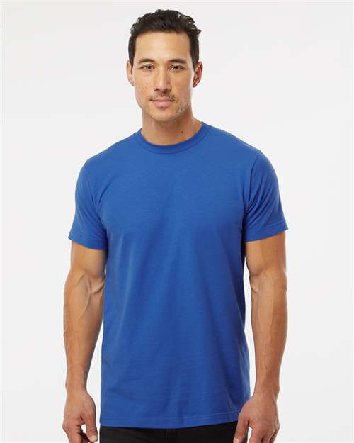 M&O 4502 - T-shirt en jersey fin