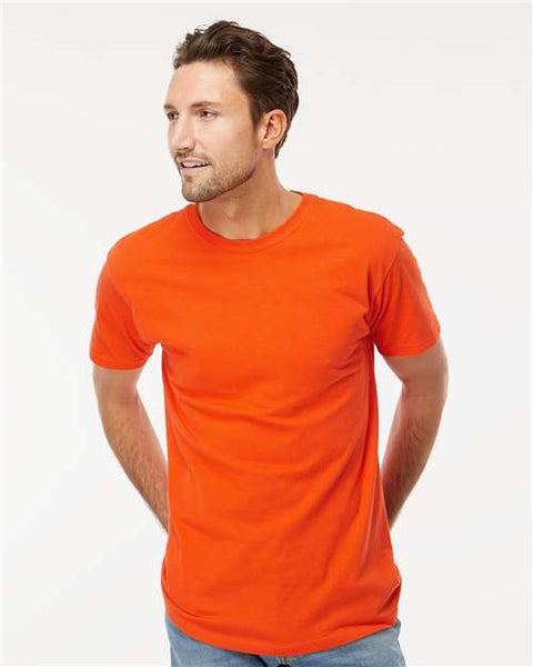 Men's Gold Soft Touch T-Shirt