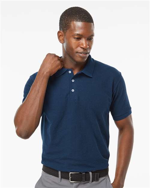 M&O 7006 - Polo Doux au toucher