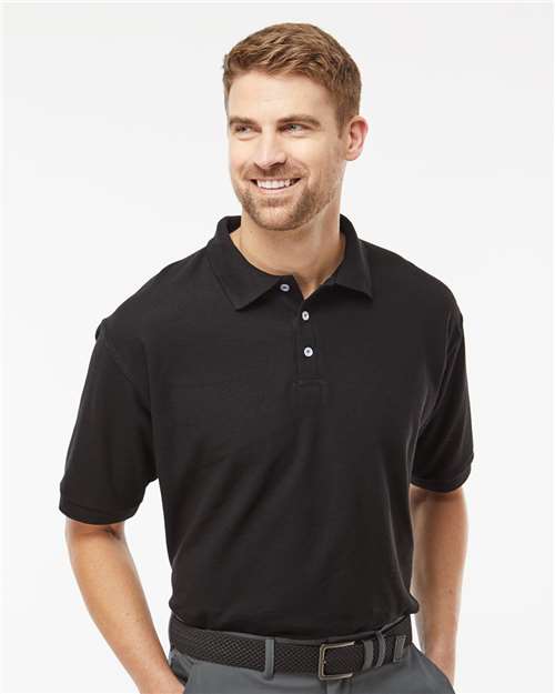 M&O 7006 - Polo Doux au toucher