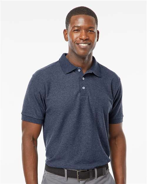 M&O 7006 - Polo Doux au toucher