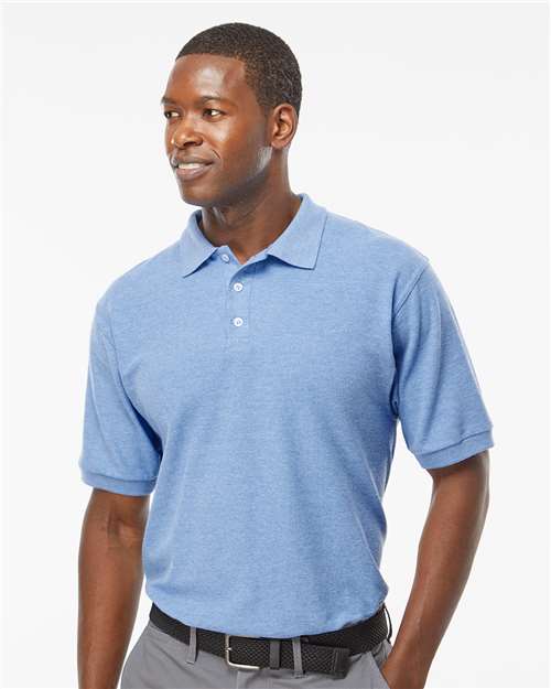 M&O 7006 - Polo Doux au toucher