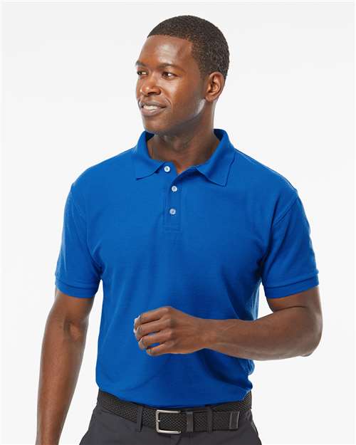 M&O 7006 - Polo Doux au toucher