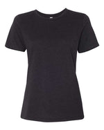 BELLA + CANVAS 6400CVC - Women’s Relaxed Fit Heather CVC Tee