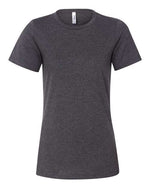 BELLA + CANVAS 6400CVC - Women’s Relaxed Fit Heather CVC Tee