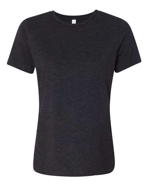 BELLA + CANVAS 6413 - Women’s Relaxed Fit Triblend Tee