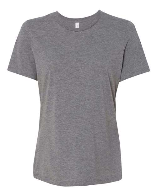 BELLA + CANVAS 6413 - Women’s Relaxed Fit Triblend Tee