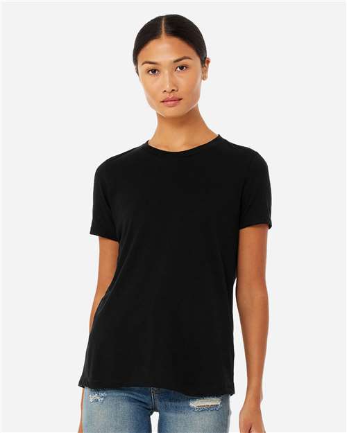 BELLA + CANVAS 6413 - Women’s Relaxed Fit Triblend Tee