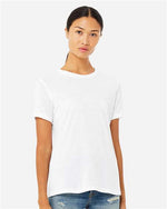 BELLA + CANVAS 6413 - Women’s Relaxed Fit Triblend Tee