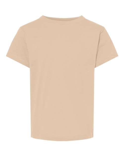 BELLA + CANVAS 3001T - Tee-shirt jersey pour tout-petits