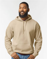 Gildan SF500 - Unisex Softstyle® Midweight Hooded Sweatshirt
